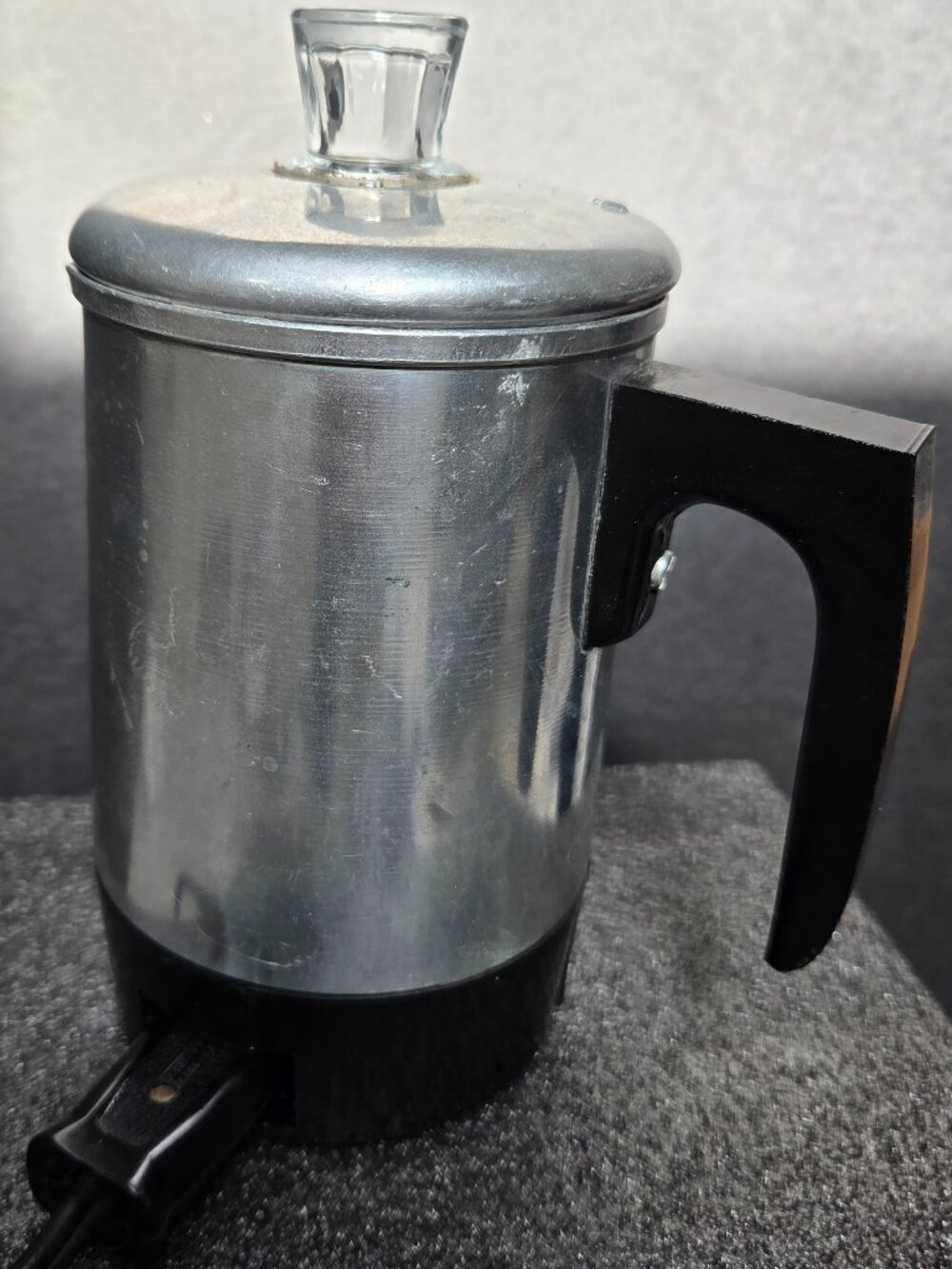 2 Cup Electric Coffee Percolator